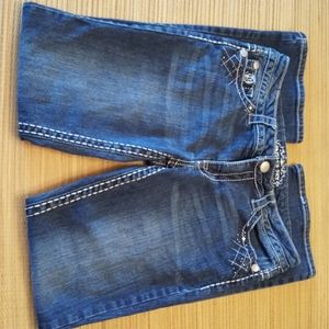Paisley sky jeans